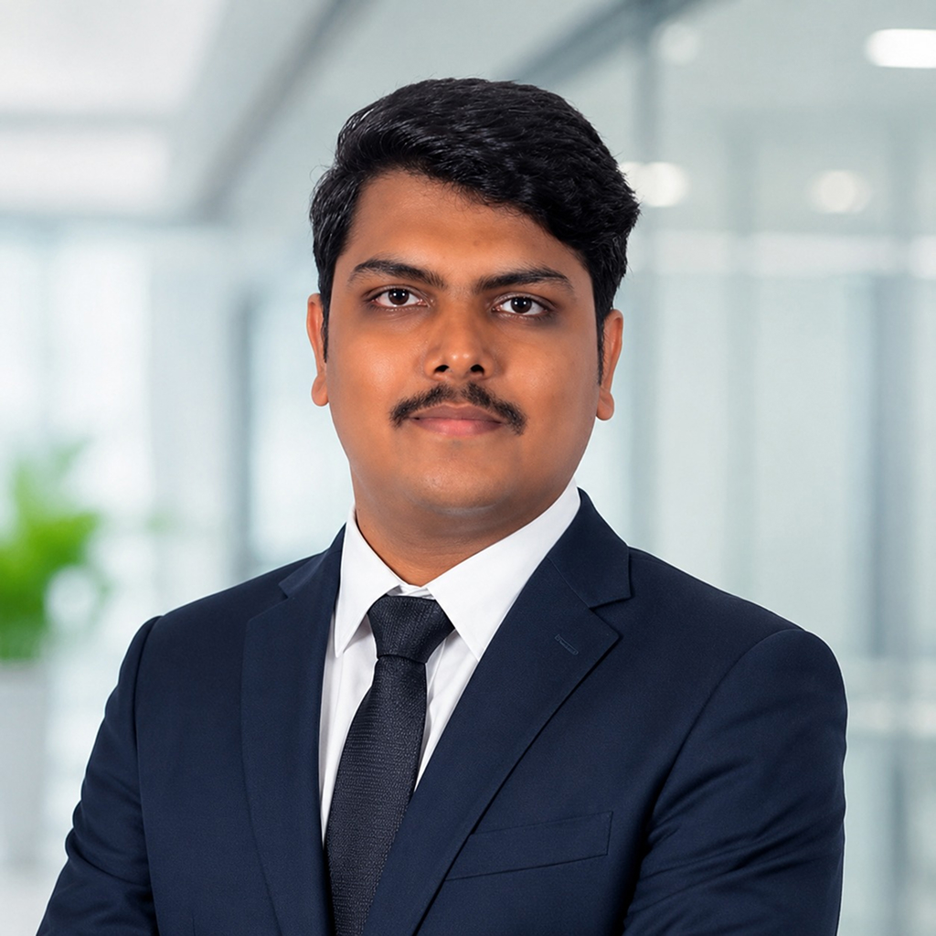 CA. Pradeep Kumar Financial Analyst