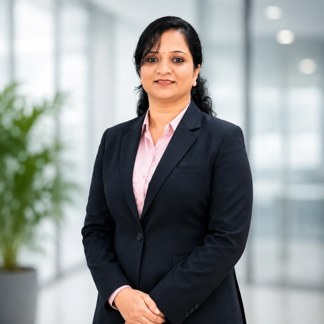 CS. Mathruka BM IPO Project Manager