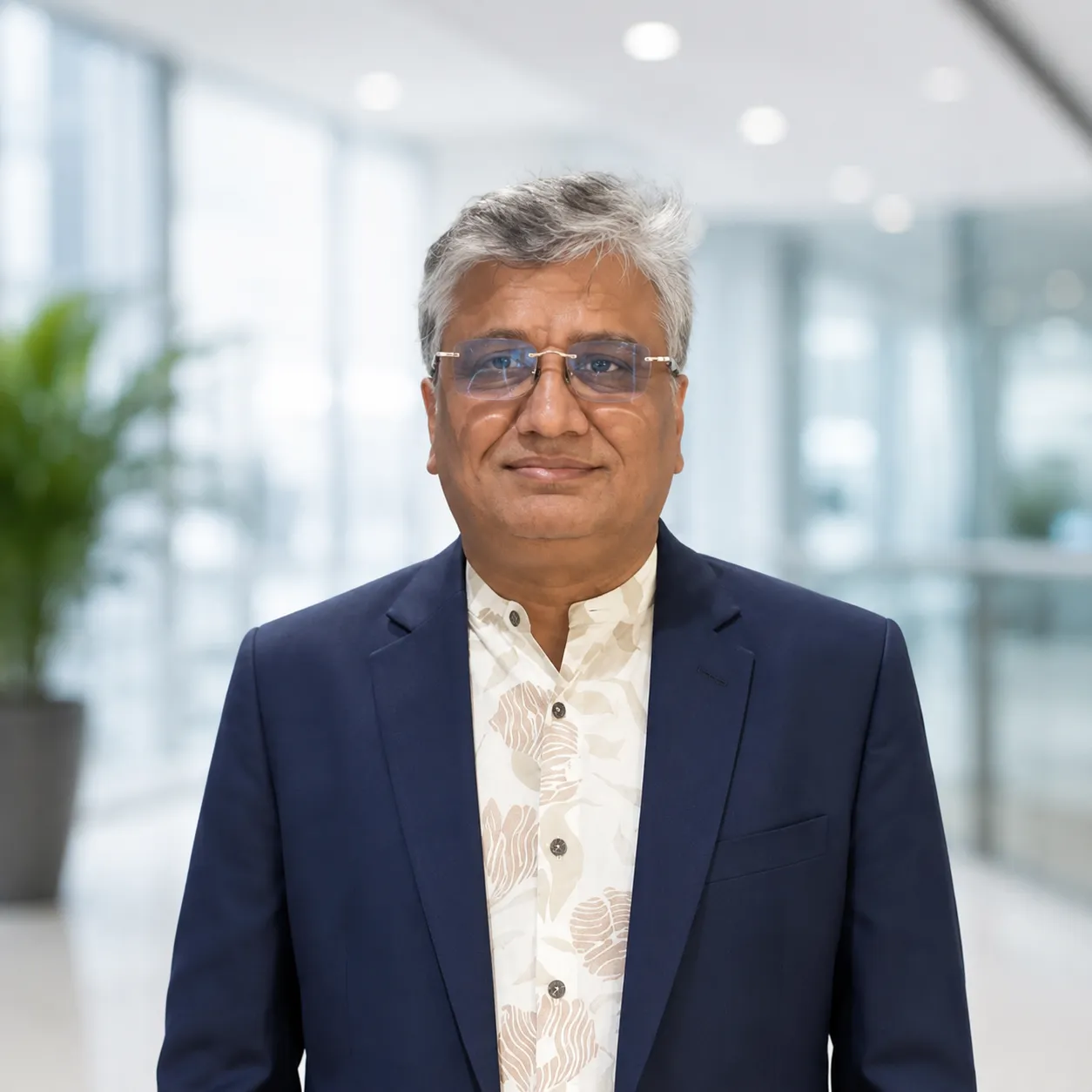 CA. Venkatesh Ramanathan Founder & Promoter