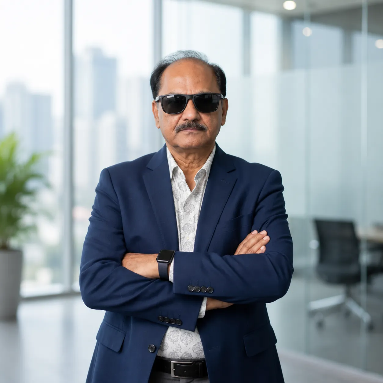 CA. Anantharamakrishnan Founder & Promoter